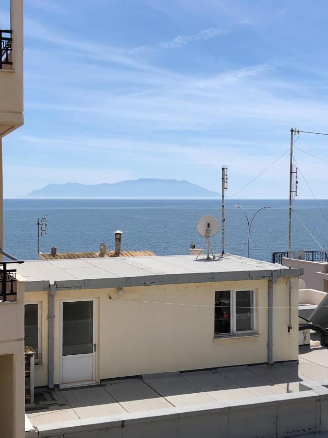 Apartment Sea View Alejandrópolis Exterior foto