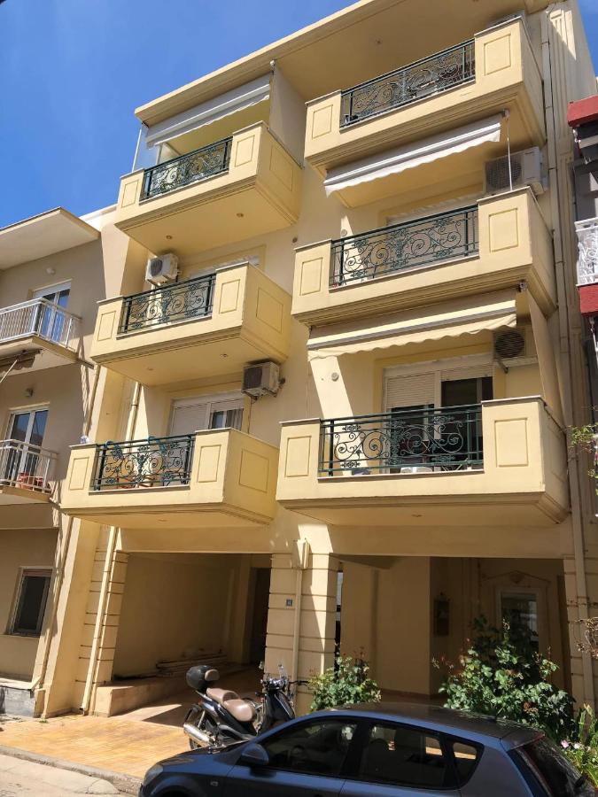 Apartment Sea View Alejandrópolis Exterior foto